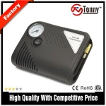12V 150PSI Electric Car Inflatable Pump Portable Air Compress Tire Inflator