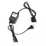 12V dc uv power ballast germicidal electronic adapter uv electronic ballast