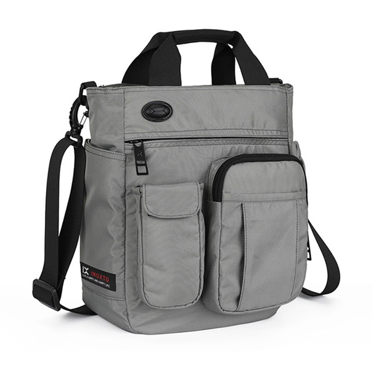 13 inch computer backpack fitness bag with headphone hole