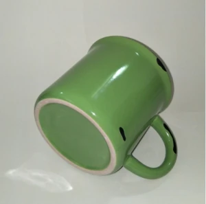 13oz/400ml Ceramic Enamel Mug