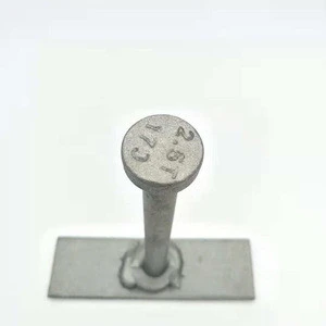 1.3T to 32T lifting pin anchor for construction