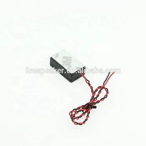 1425 8ohm 1.5w acoustic component for tablet display