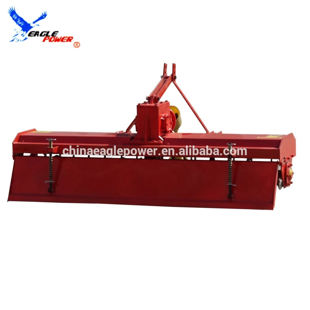 1.5 m ~1.8m center drive Cultivator for 30 ~ 60 hp PTO tractor
