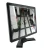 15" TFT LCD Square CCTV Monitor (H1501)