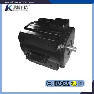 150kw AC electric traction three phase motor for locomotive