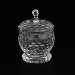1551 Sugar Pot (1 PC) - Handcut - Decor: Hisar