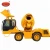 Import 1.5cbm New Mini Mobile  Mix Cement Truck Self Loading Small Beton Concrete Mixer Truck from China