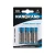 Import 1.5v um3 r6p cylindrical AA battery power pack from China