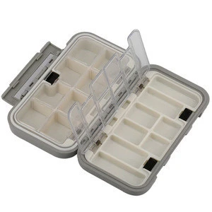 16 Compartments Waterproof Bait Tackle Storage Case fishing lure box
