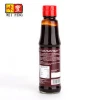 160ml glass bottle health cooking halal oyster sauce with OEM service