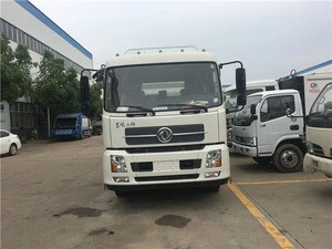 16cbm road trash sweeper and washing truck for Environmental Protection Department