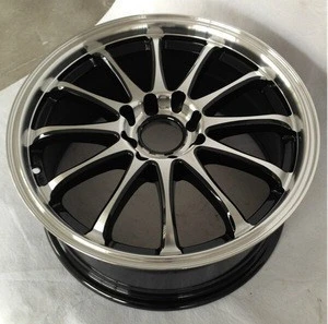 16inch alloy wheel aluminium 4X114.3 4stud , off road wheel car wheel