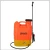 Import 16L 20L Agriculture Backpack Electrostatic Pesticide Battery Powered Sprayer from China