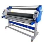 1.6m Roll Film Plastic Foam Sheet Laminating Machine