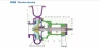 1.6MPa 6kv Centrifugal Water Pump with High Speed