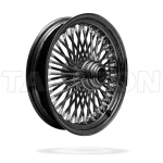 17 18 19 21" inch Steel Motorcycle Spoke Wheel for Harley Davidson