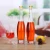 Import 175ml-500ml transparent red wine bottle, bowling ice wine glass bottle from China