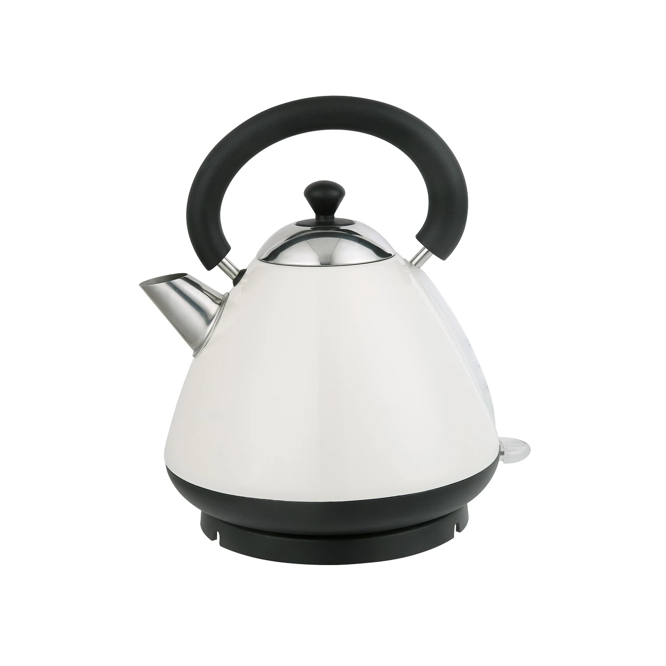 1.7L Boiling Temperature Control Kettle Stainless Steel Customized color