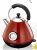 Import 1.7L stainless steel thermometer electric kettle from China