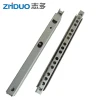 17mm two sections ball bearing drawer slide