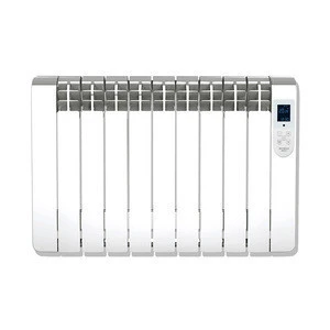 1800W Wall Mounted Wifi Controlled Panel Convector Radiator Smart Small Electric Oil Heater