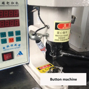 1808  Button machine in Button making machine