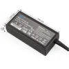 19 v 4.74 a Power adapter  for hp with central pin 7.4x5.5mm