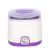 Import 1L capacity Automatic Stainless Steel Liner Home DIY Yoghourt Container Yogurt Maker Machine from China
