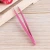 Import 1pcs Eyebrow Tweezers Stainless Steel Face Hair Removal Eye Brow Trimmer Eyelash Clip Cosmetic Beauty Makeup Tool from China
