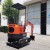 Import 1ton Mini Excavator /China mini digger/Small garden digging machine from China