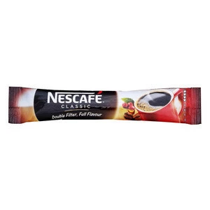 2 gr nescafe classic instant coffee