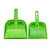 2 Pack Mini Broom and Dustpan Cleaning 2 Sizes Tool for Desk Car and Animal Waste