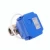 Import 2 way CWX-15N mini electric actuator motor operated ball valve from China