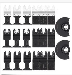 20 PCS Metal/Wood  Professional  Oscillating Multitool Quick Release Saw Blades