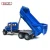 Import 20 Ton 50 Ton Multi Stage Hyva Tractor Loader Double Acting Hydraulic Cylinder Used For Dump Truck from China