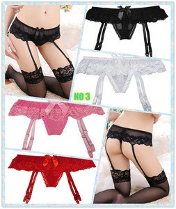 2015 fashion women garter belt sexy stockings garter sets