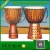 Import 2016 hot sale african djembe drums from China