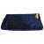Import 2017 Elegant Tassel zipper Evening Bag Clutch Dark Blue Clutch Bag Evening Bag from China