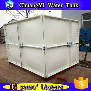 2017 Latest Fiberglass Fish Tank For Sale/Fiberglass Aquaculture Tank/Fiberglass Hatchery Tank With Low Price