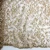 Import 2017 Top end french gold sequins tulle lace fabric 3d lace fabric beads bridal wedding lace HY0617 from China
