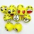 Import 2018 Factory Manufacture Cheap Wholesale Stress Relief Classic Toy Ball Emoji Antistress Ball from China