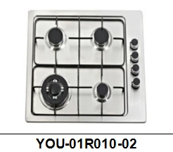 2018 Hot sale Table Installation and Gas Cooktops/Euro style Type gas stove