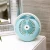 Import 2018 hot selling product usb mini handheld circular mist fan rechargeable sprayer fans from China