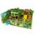 Import 2018 Hottest indoor playground, indoor play centre equipment with forest style for sale from China