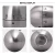 Import 2018 MARCH EXPO Special Offer Stainless Steel Egg Shaped Mechanical Rotating Alarm with 60 Minutes for Cooking Kitchen Timer from China