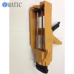 2018 New Hot Sale Professional Caulking Gun For 400 cc 400 ml 1:1 Cartridge