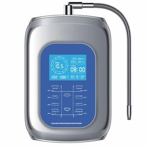 2018 new kangen water machine alkaline aqua ionizer japan for a better quality daily drinking with body healths function