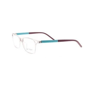2018 New Model Italian Design change color kids Optical Eyeglass Frames
