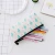 Import 2018 Office Stationery Canvas Popular Cactus Pencil Bag with zipper from China