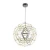 Import 2018 Postmodern Minimalist Personality Fresh Nordic Living Room Bedroom Acrylic Chandelier from China